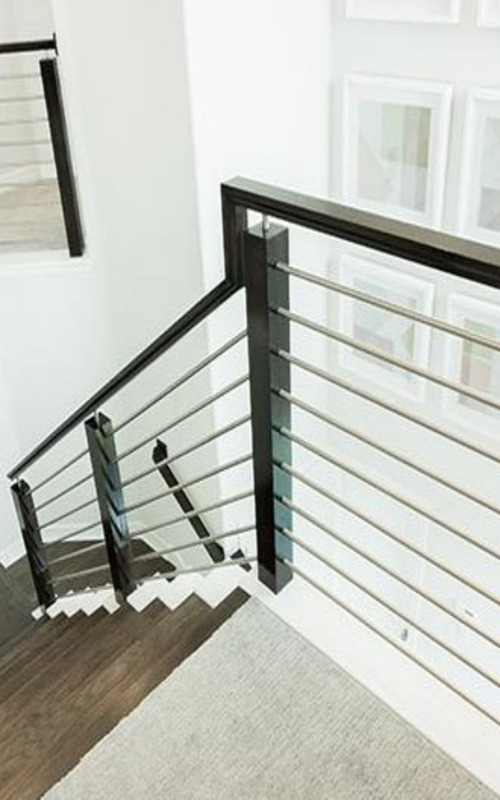 handrail tall