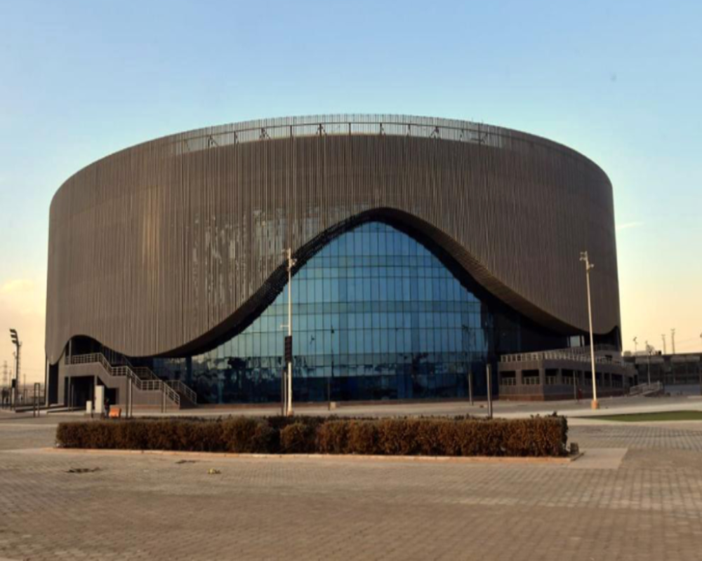 hero egypt internation city for olympic games