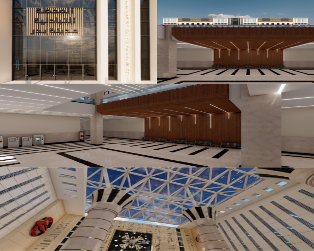 hero enr badr station