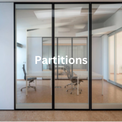 product aluminuim automatic doors text