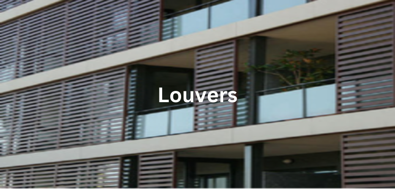 product aluminuim louvers2 text