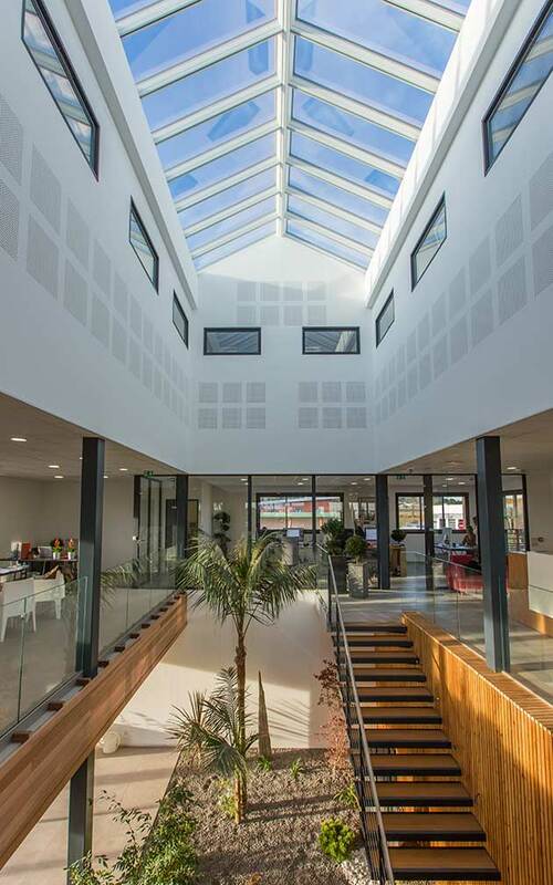 skylight tall