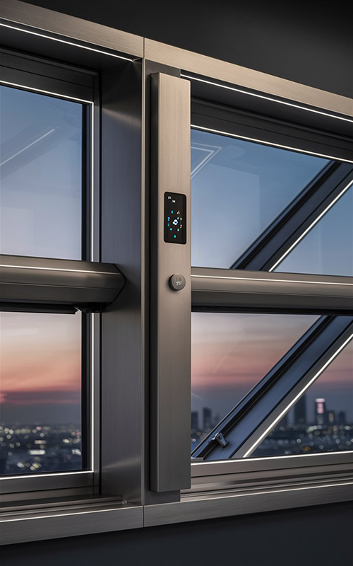 Smart Window Systems